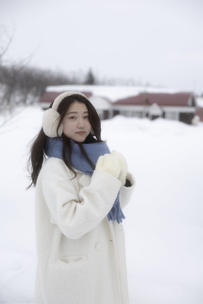 taku8256's tweet image. 雪中撮影
Model: あみ @ami_eins0911 
Location: Furano
#あみ
#Eins撮影会
 @Einsphoto
#Eins
#カメラ好き