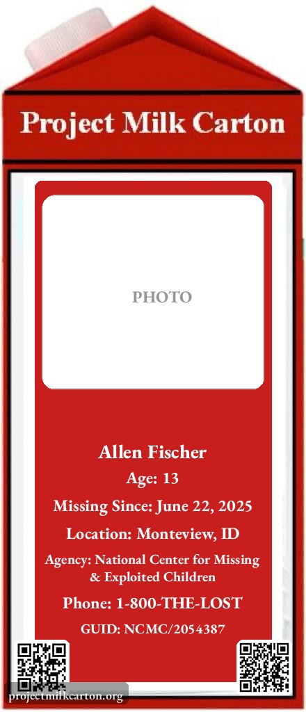 Project Milk Carton tweet media