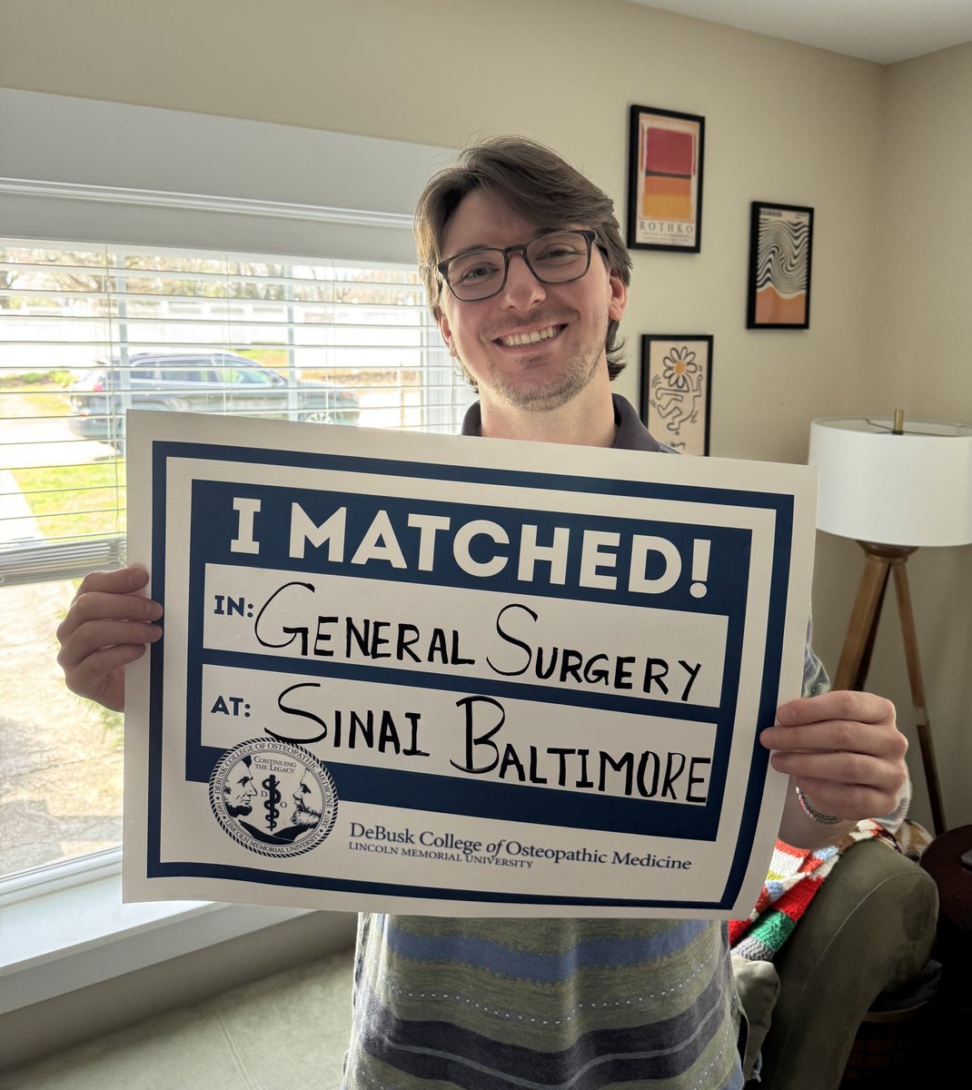 Will Huff, OMS-IV tweet media