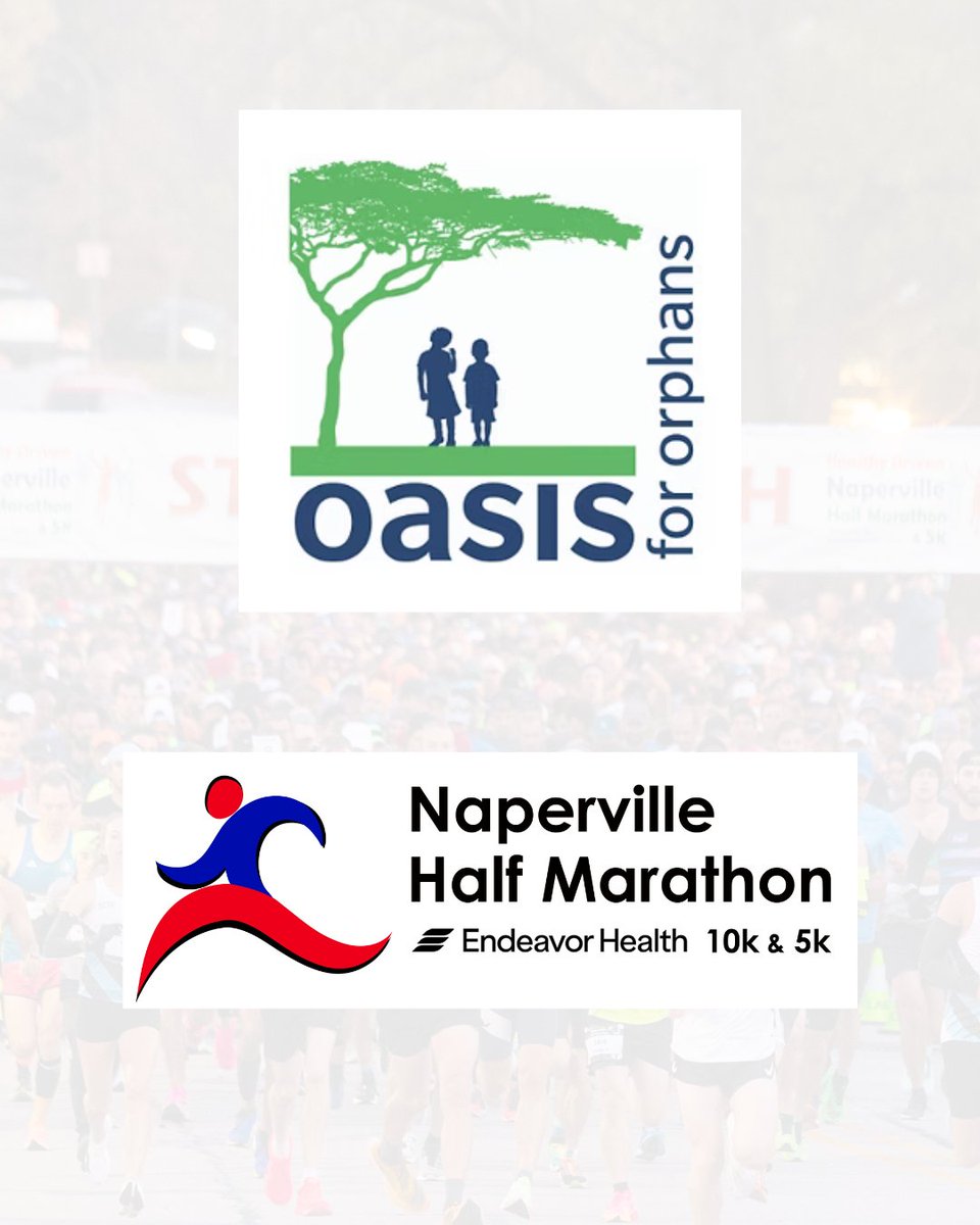 Naperville Half Marathon, 10K & 5K tweet media