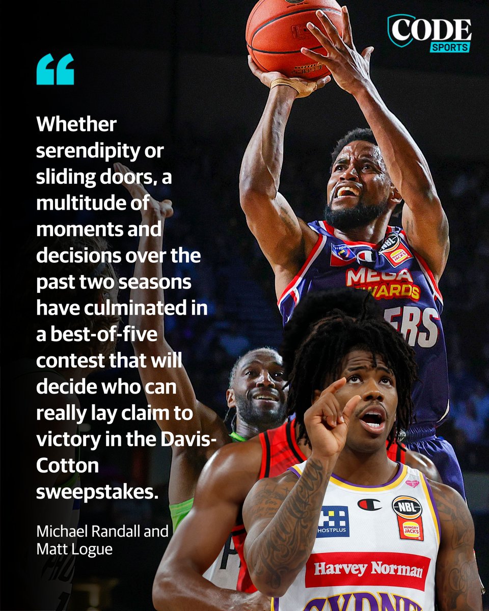 CODE Basketball tweet media