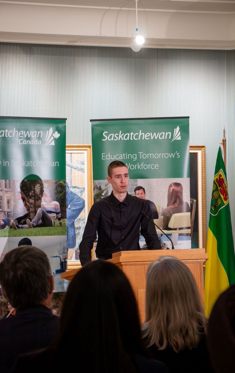 Sask Students tweet media