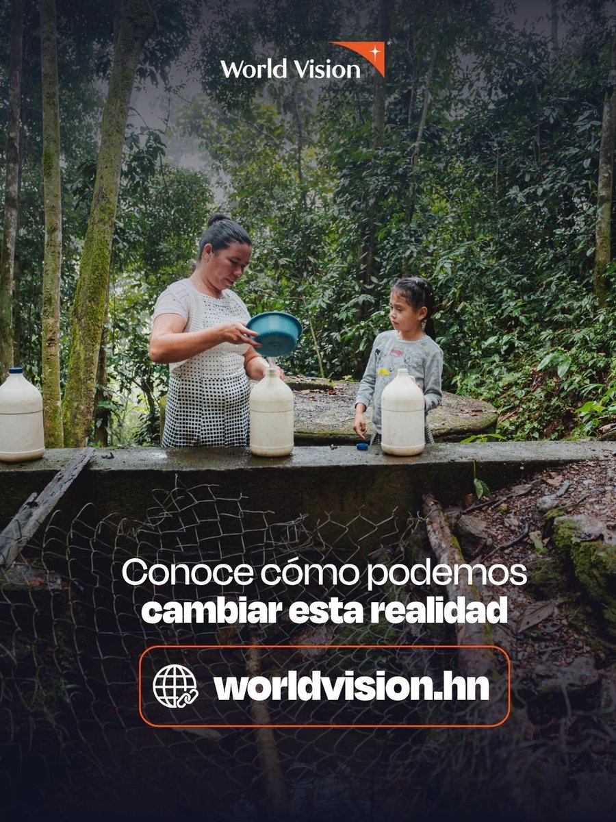 World Vision Honduras tweet media