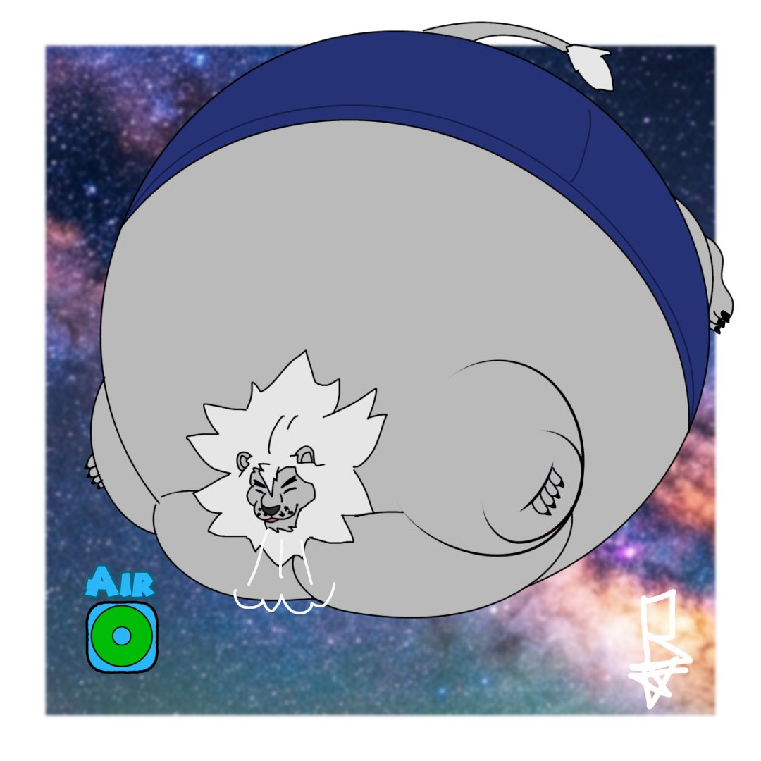 ☁️🌈Leonal the Lion ライオン . レオナル tweet media