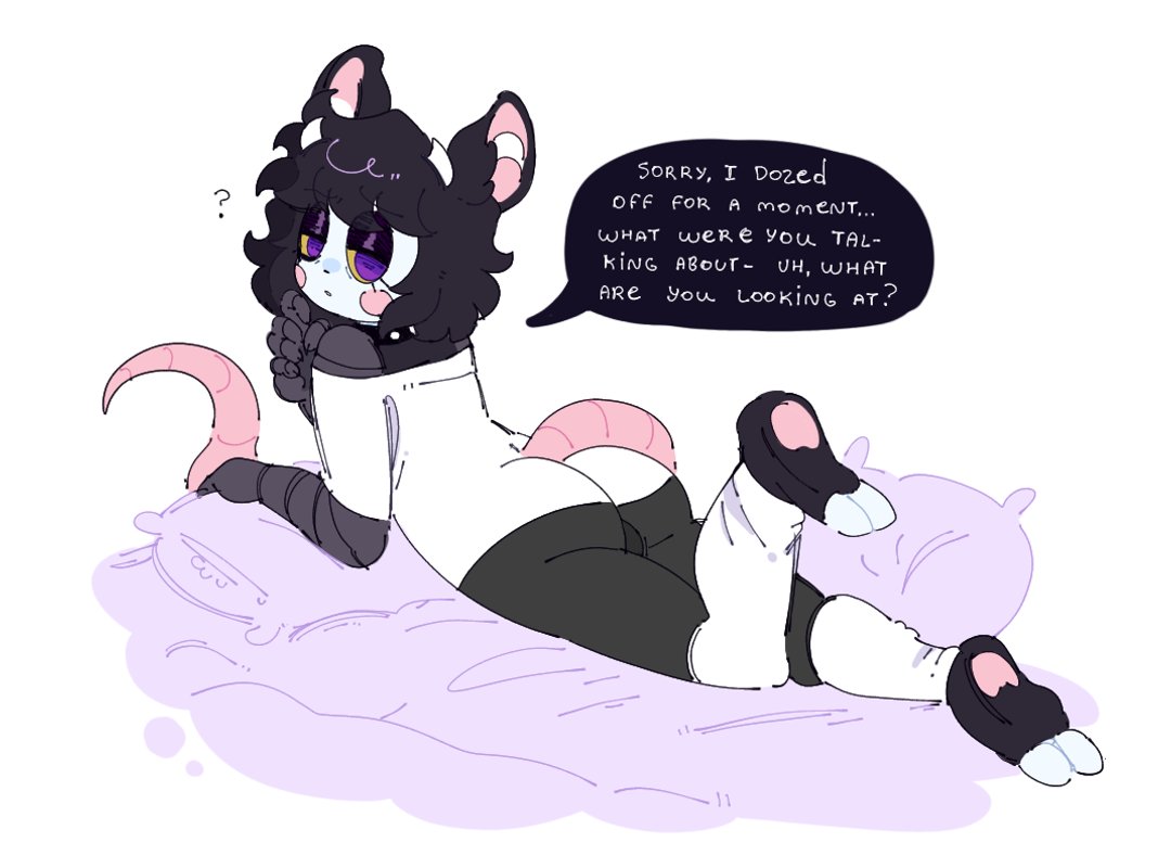 little nap ~ repost c0mm 💜