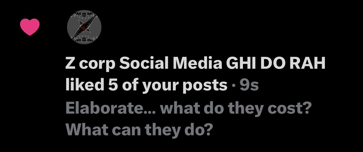 Kimura, Monster born of Z-Corp, former fixer tweet media