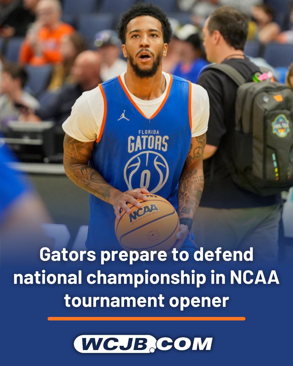 WCJB TV20 News tweet media