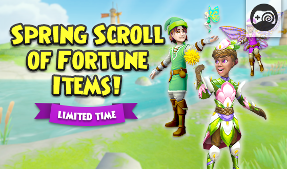 Wizard101 tweet media