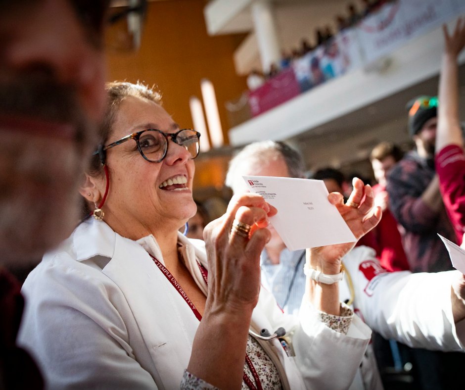 Lewis Katz School of Medicine tweet media