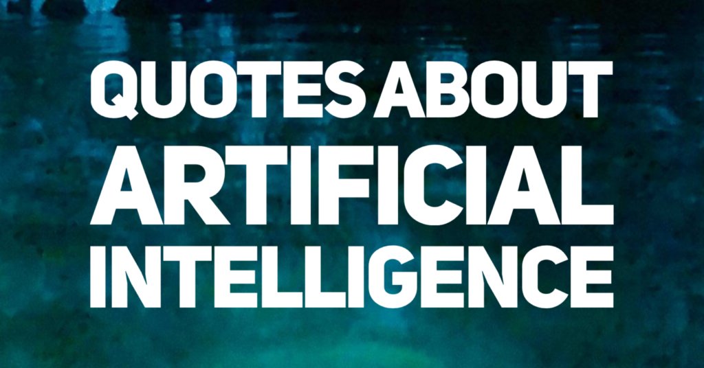 DavyWaters's tweet photo. Collection of Quotes about Artificial Intelligence #AIquotes #ArtificialIntelligenceQuotes
“AI is the automation of automation, where software writes software. This is the single most powerful force of our time.” ~Jensen Huang, CEO of NVIDIA
https://t.co/ZywuuHfskc https://t.co/BSKN52V2FJ