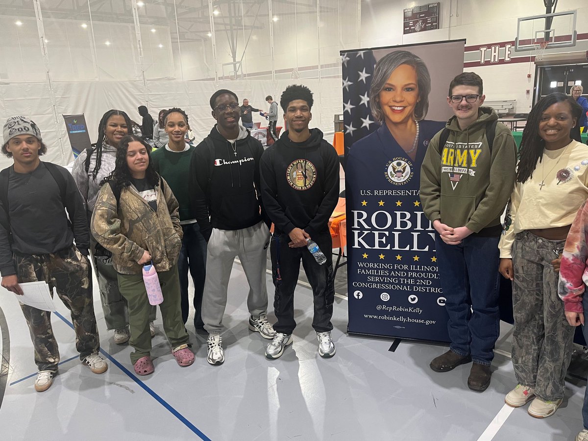 Robin Kelly tweet media