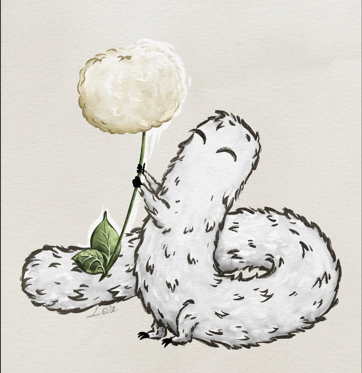 Leia Lu 🌿 tweet media