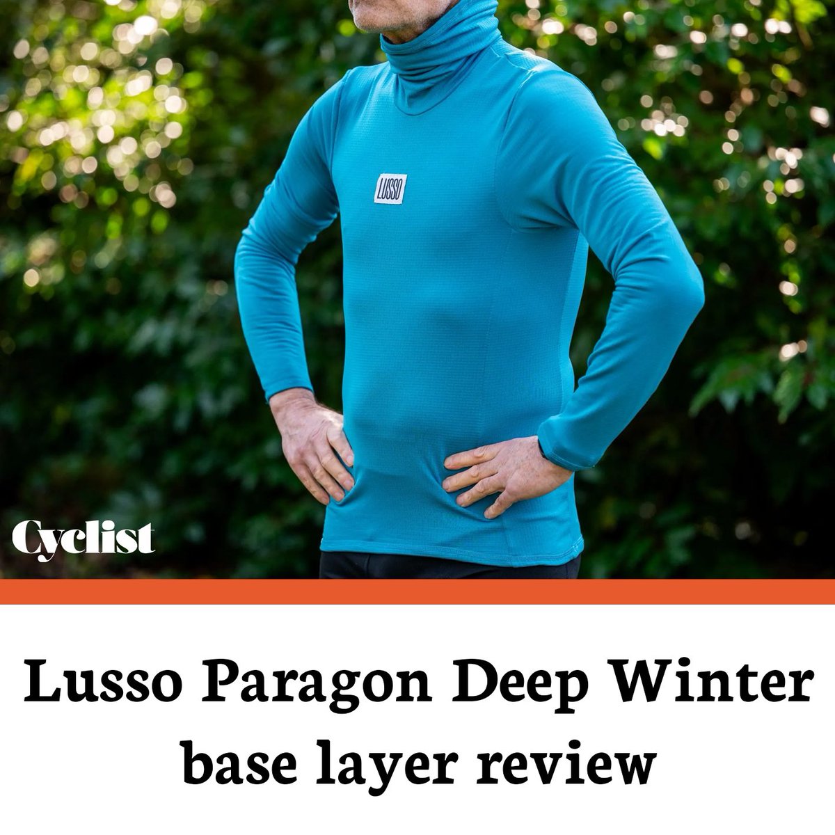 Cyclist magazine tweet media