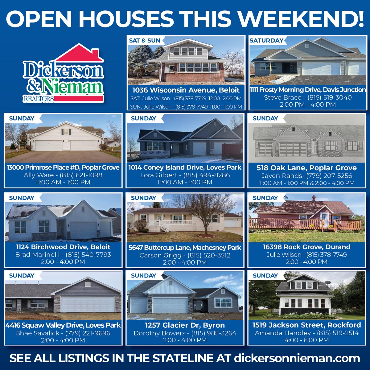 Dickerson & Nieman Realtors tweet media