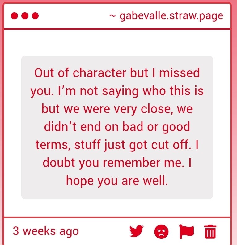 g4be_vall3's tweet photo. //sorry I saw this very late💔 im not sure who this is but if we were close I hope youre doing well too :( https://t.co/C5O3V4niqM