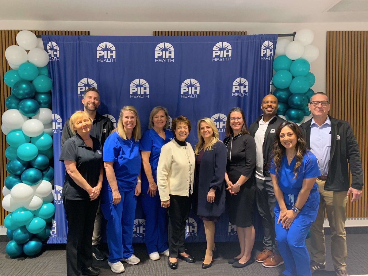 PIH Health tweet media