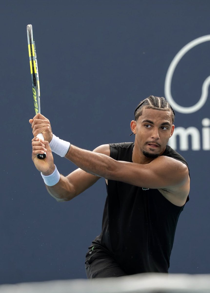 Arthur Fils Updates tweet media