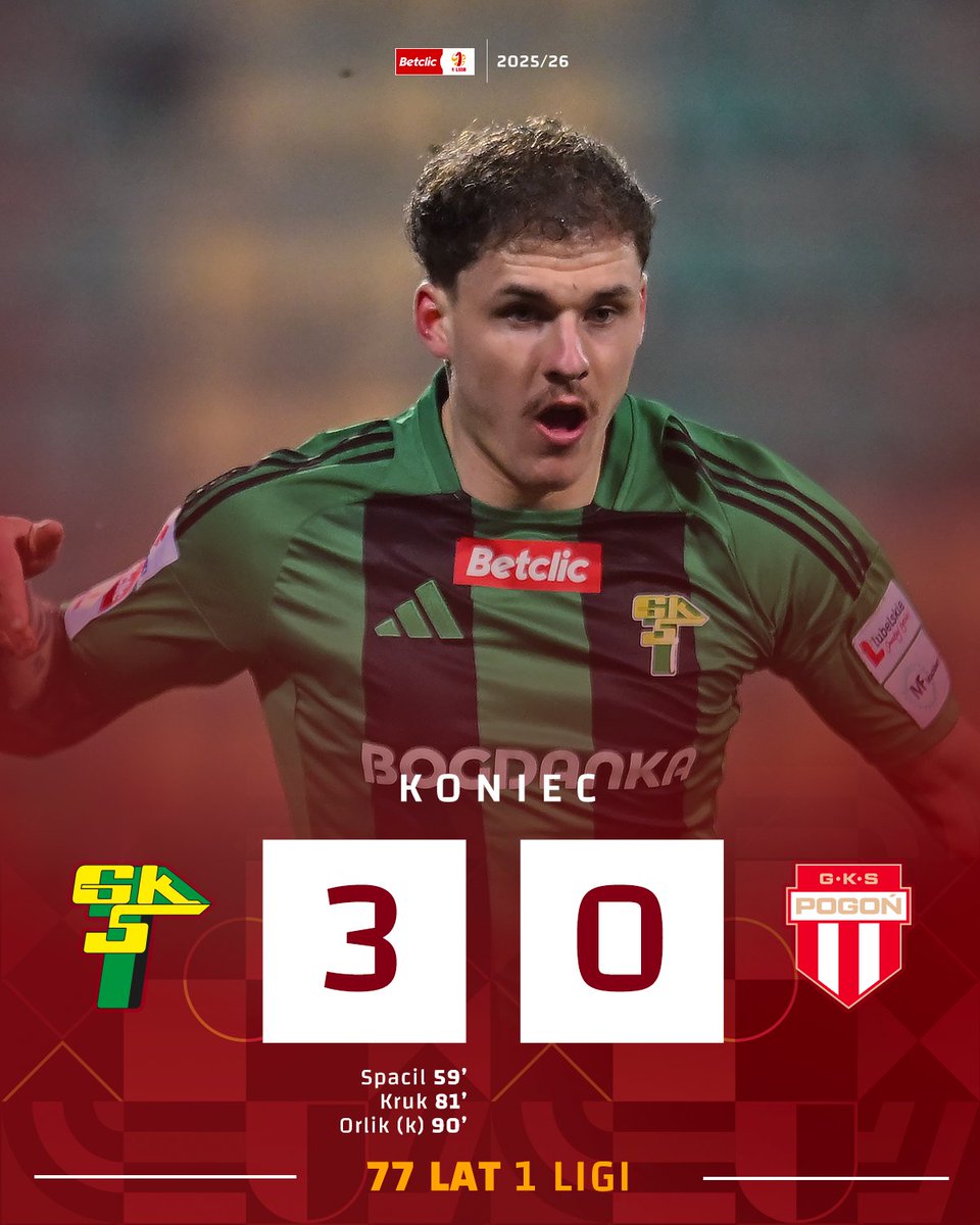 Betclic 1 Liga tweet media
