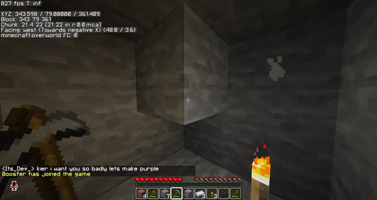 Kier and dev tweet media