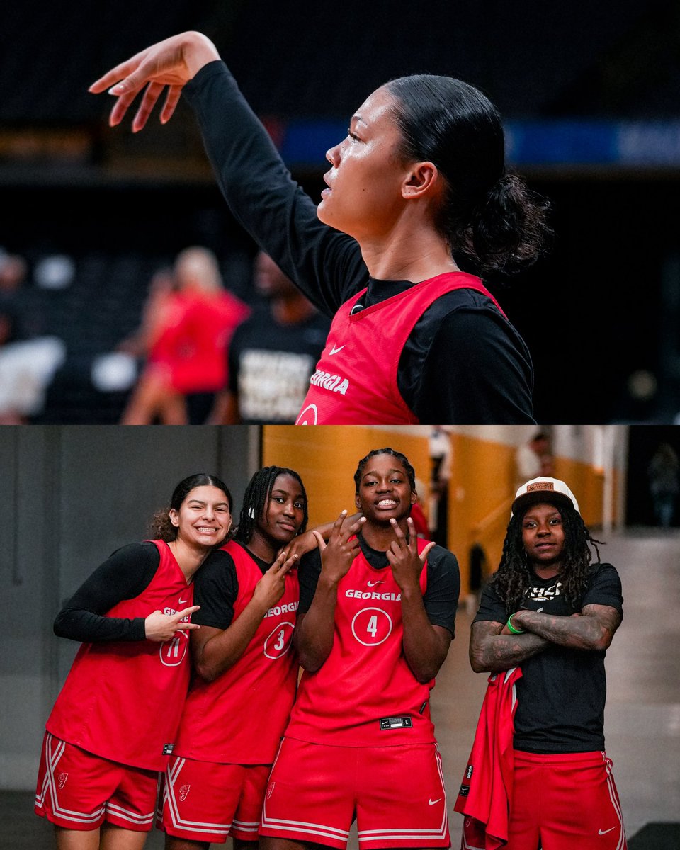 Georgia Basketball 🏀🐶 tweet media