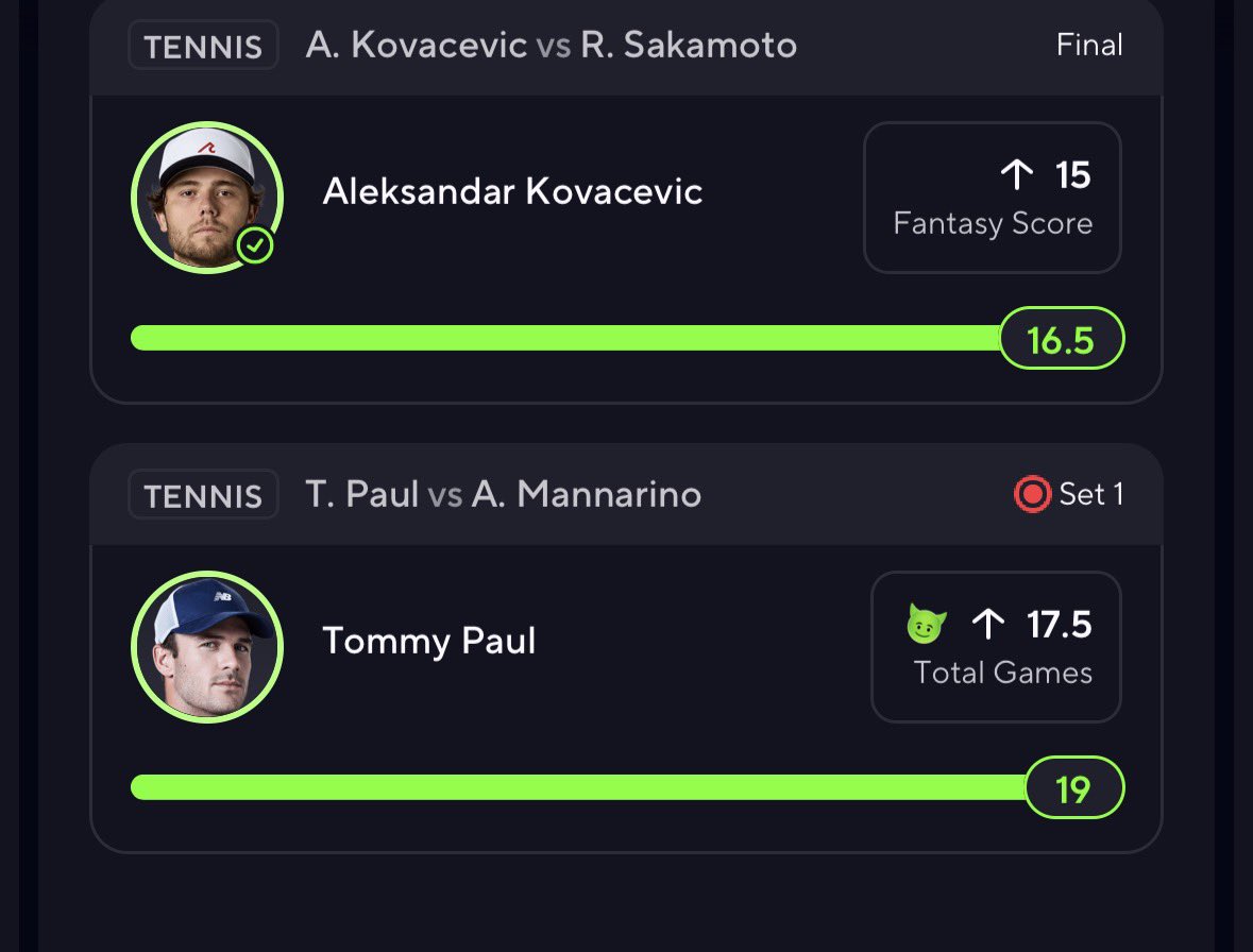 DropShotPoints tweet media