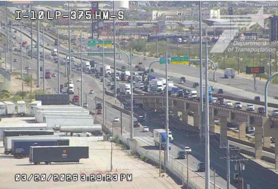 TxDOT El Paso tweet media