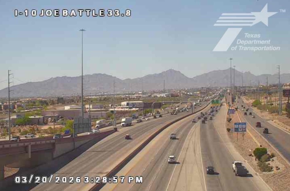 TxDOT El Paso tweet media