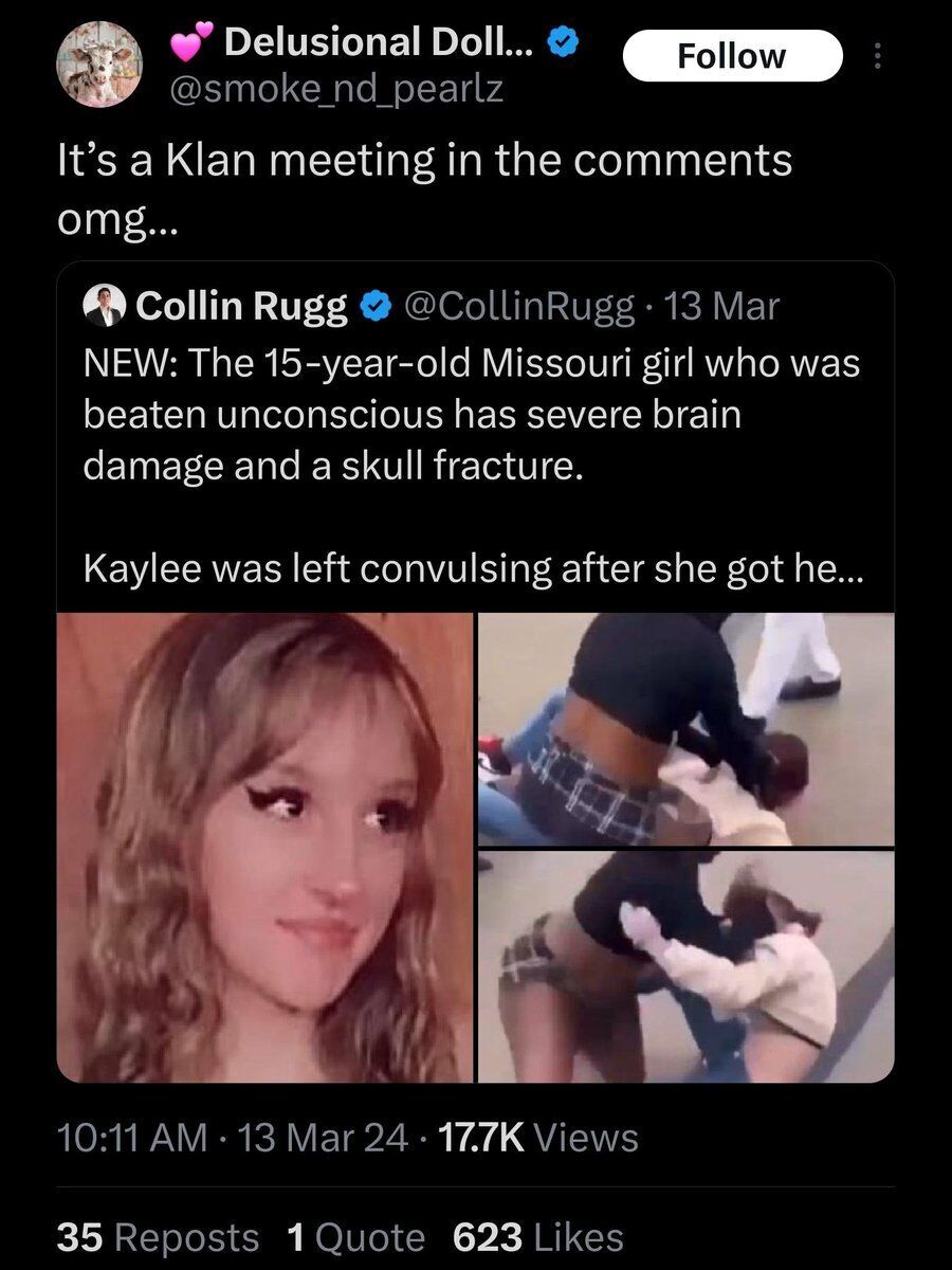 Insane Cope tweet media