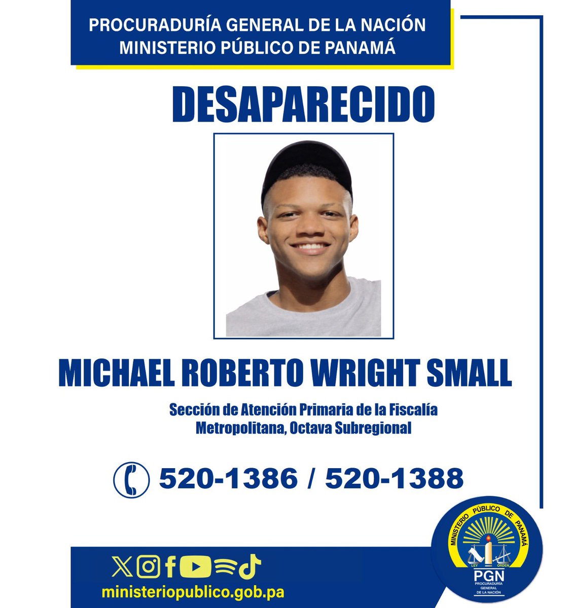 Procuraduría General de la Nación tweet media