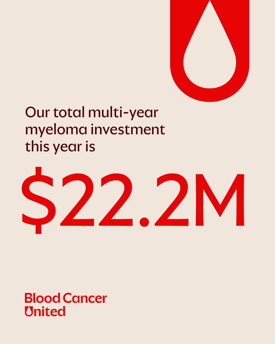 Blood Cancer United tweet media