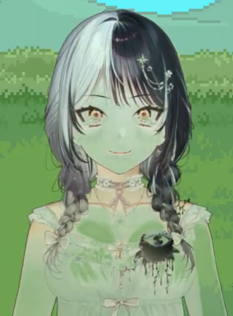 Shiori approximately one minute after casting the world's biggest kamehameha

#ShiorinOnAir