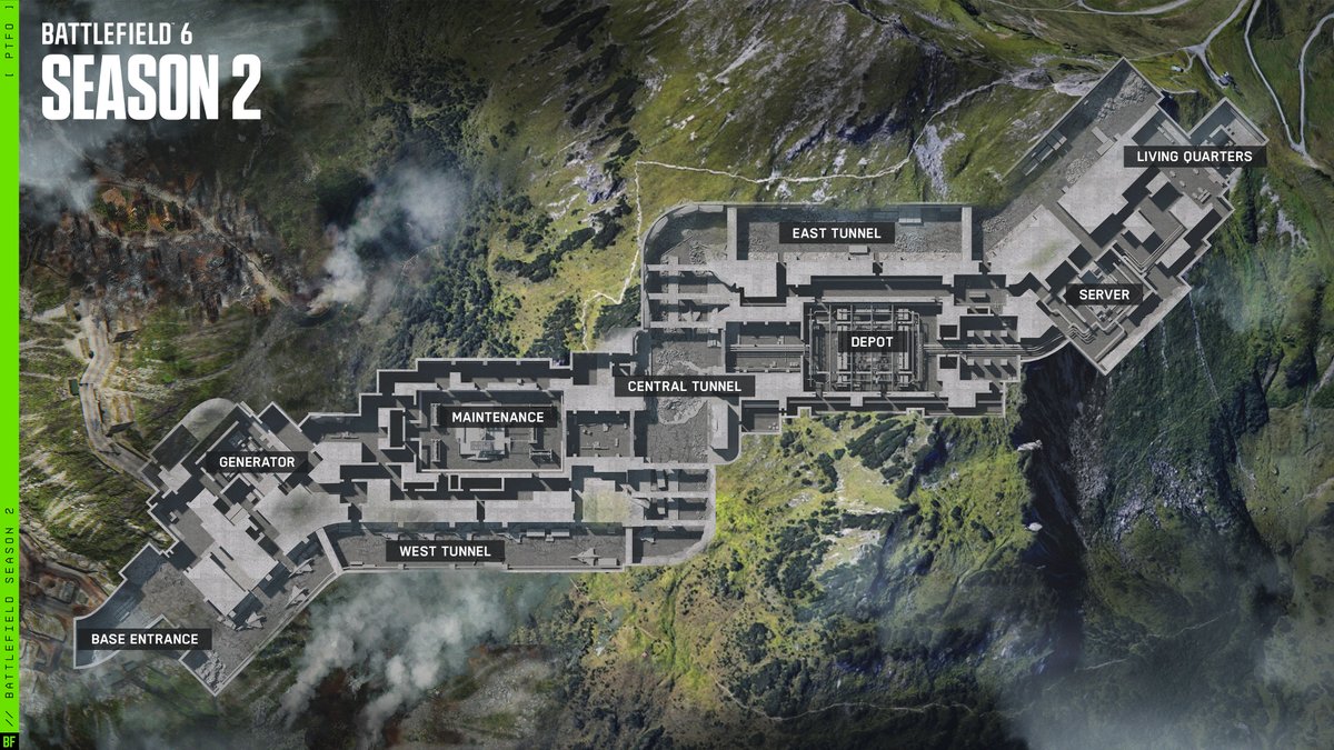 Battlefield tweet media