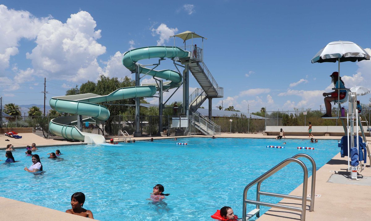 Tucson Parks and Rec tweet media