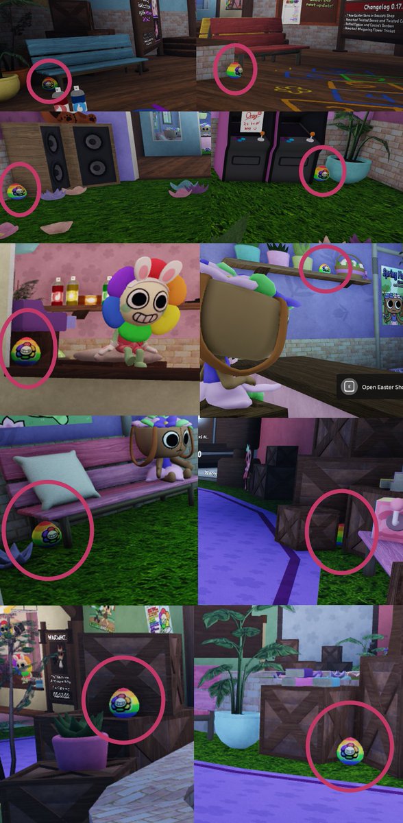 Endless Torment Trio tweet media