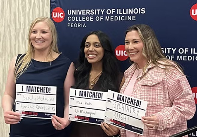 IL Family Physicians tweet media