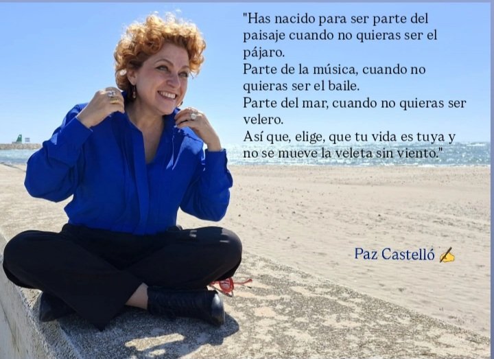 Paz Castelló / Nina Sweet tweet media