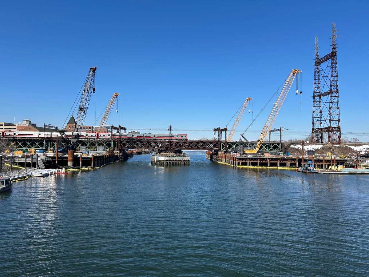 WALK Bridge tweet media