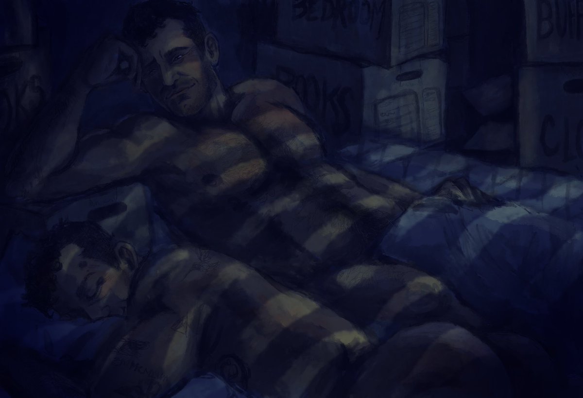 daily bucktommy hooking up scene tweet media