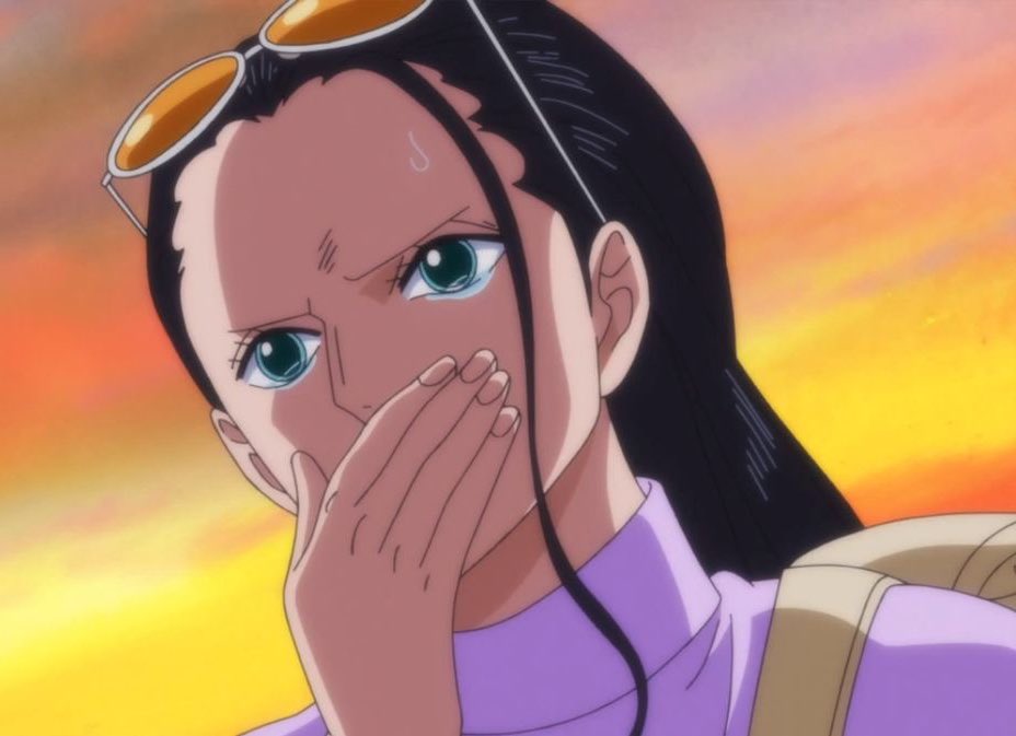 Nico Robin Comfort tweet media
