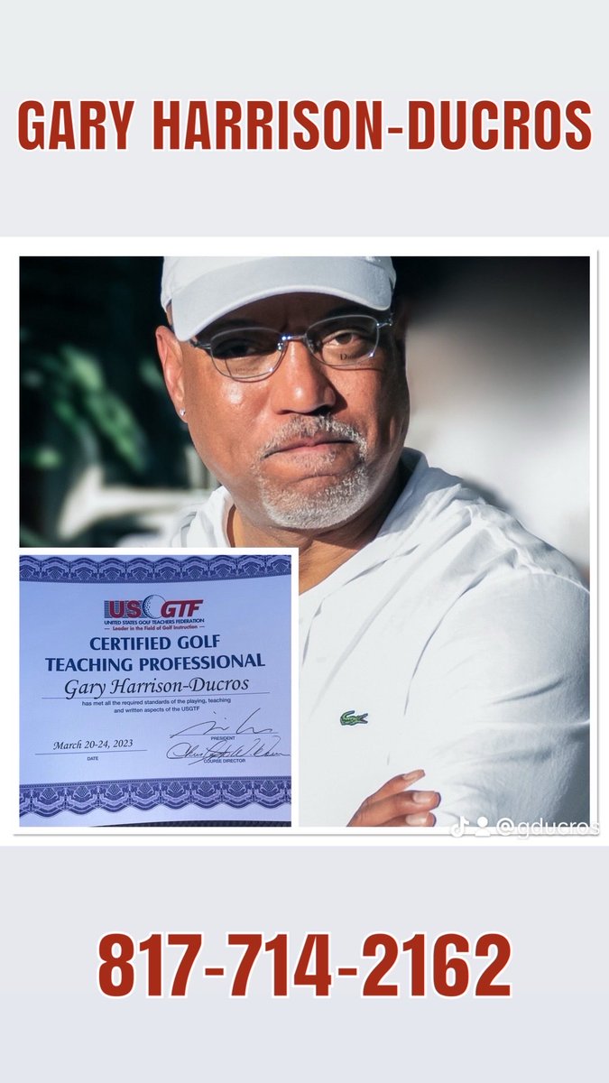 Gary Harrison-Ducros tweet media