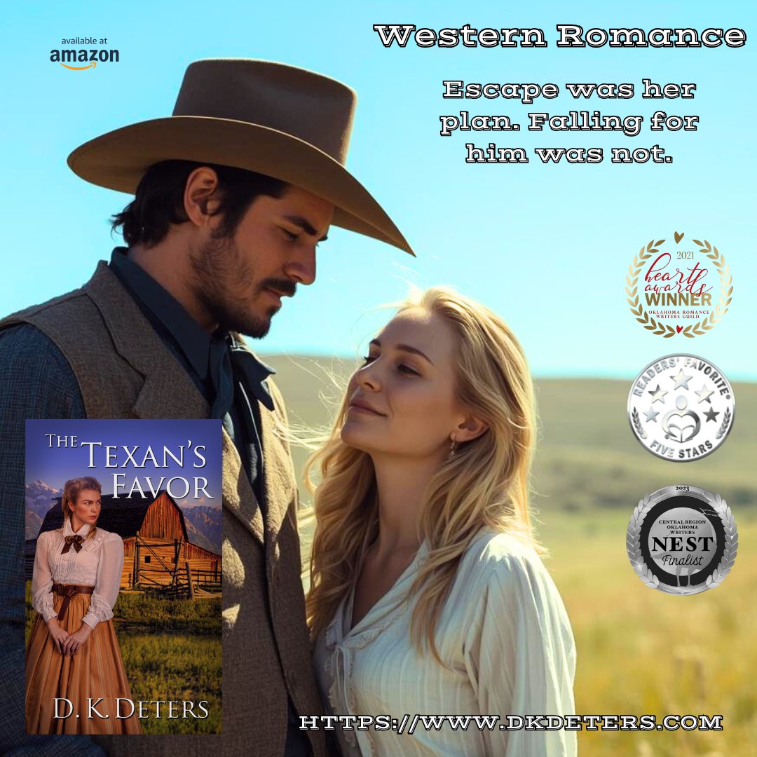 D. K. Deters tweet media