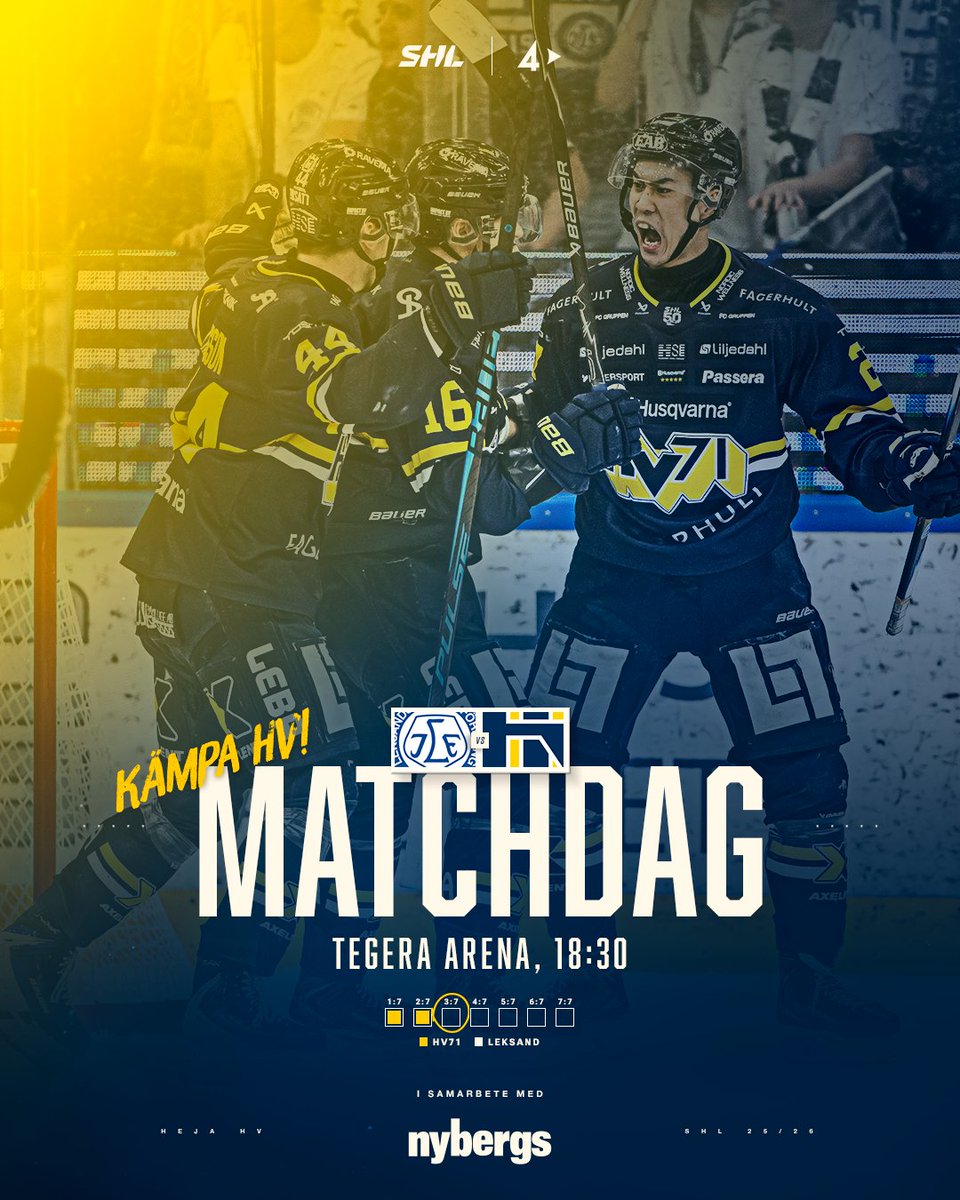HV71 tweet media