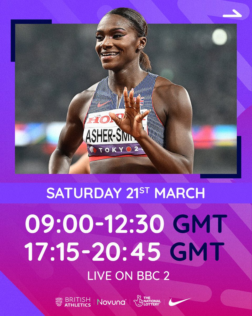 British Athletics tweet media