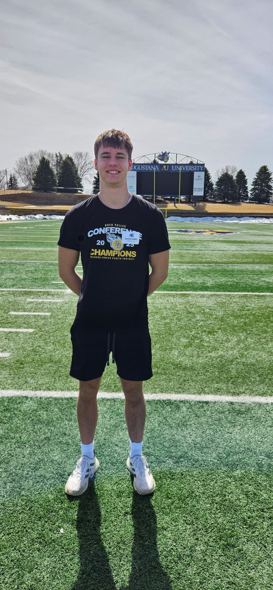 Kaden Garbe 2027 tweet media