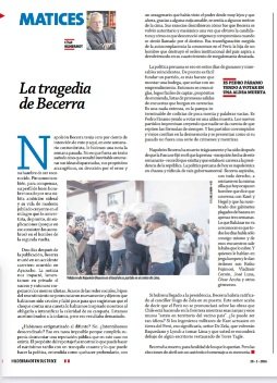 Semanario Hildebrandt en sus trece tweet media