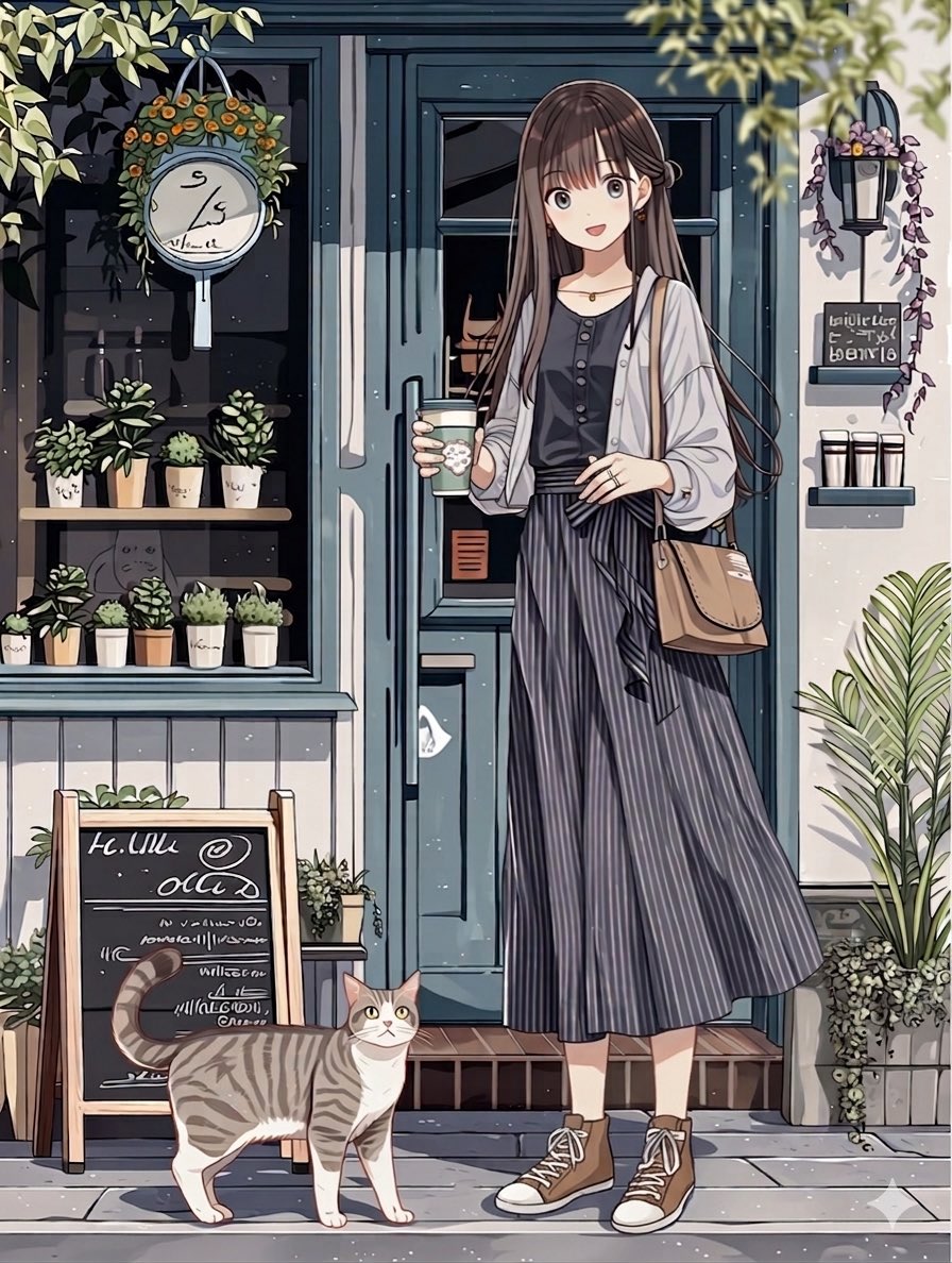 miwa | AIイラスト・音楽 tweet media