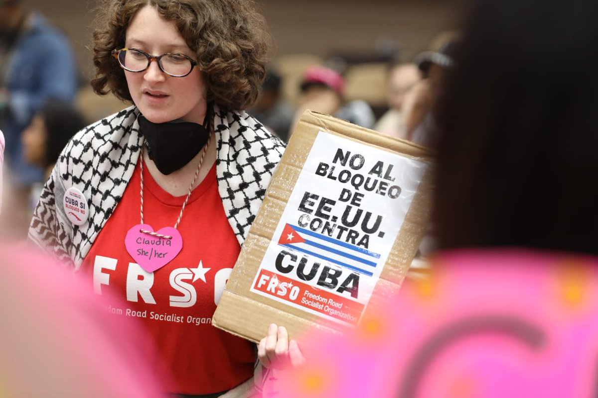 Partido Comunista de Cuba tweet media