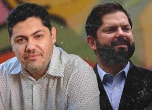 Patricio Gajardo Lagomarsino. tweet media