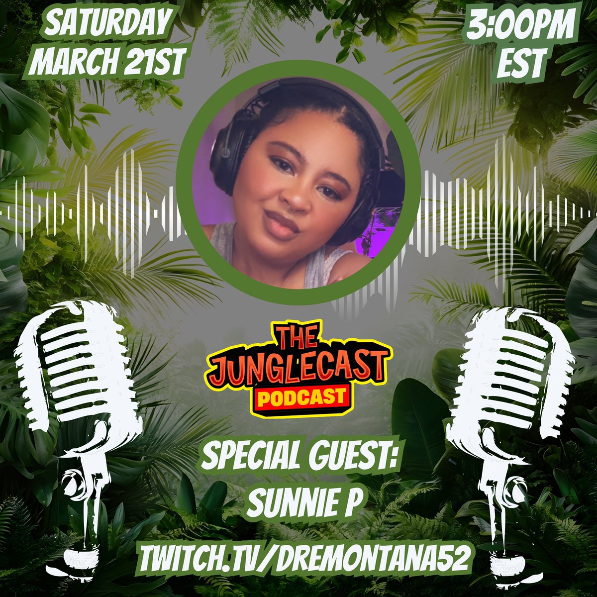 The JungleCast Podcast tweet media