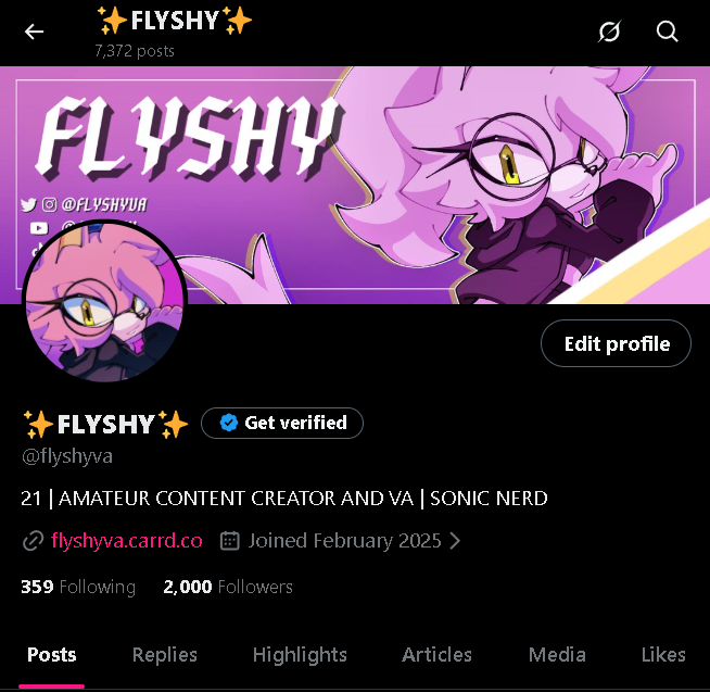 ✨FLYSHY✨ tweet media